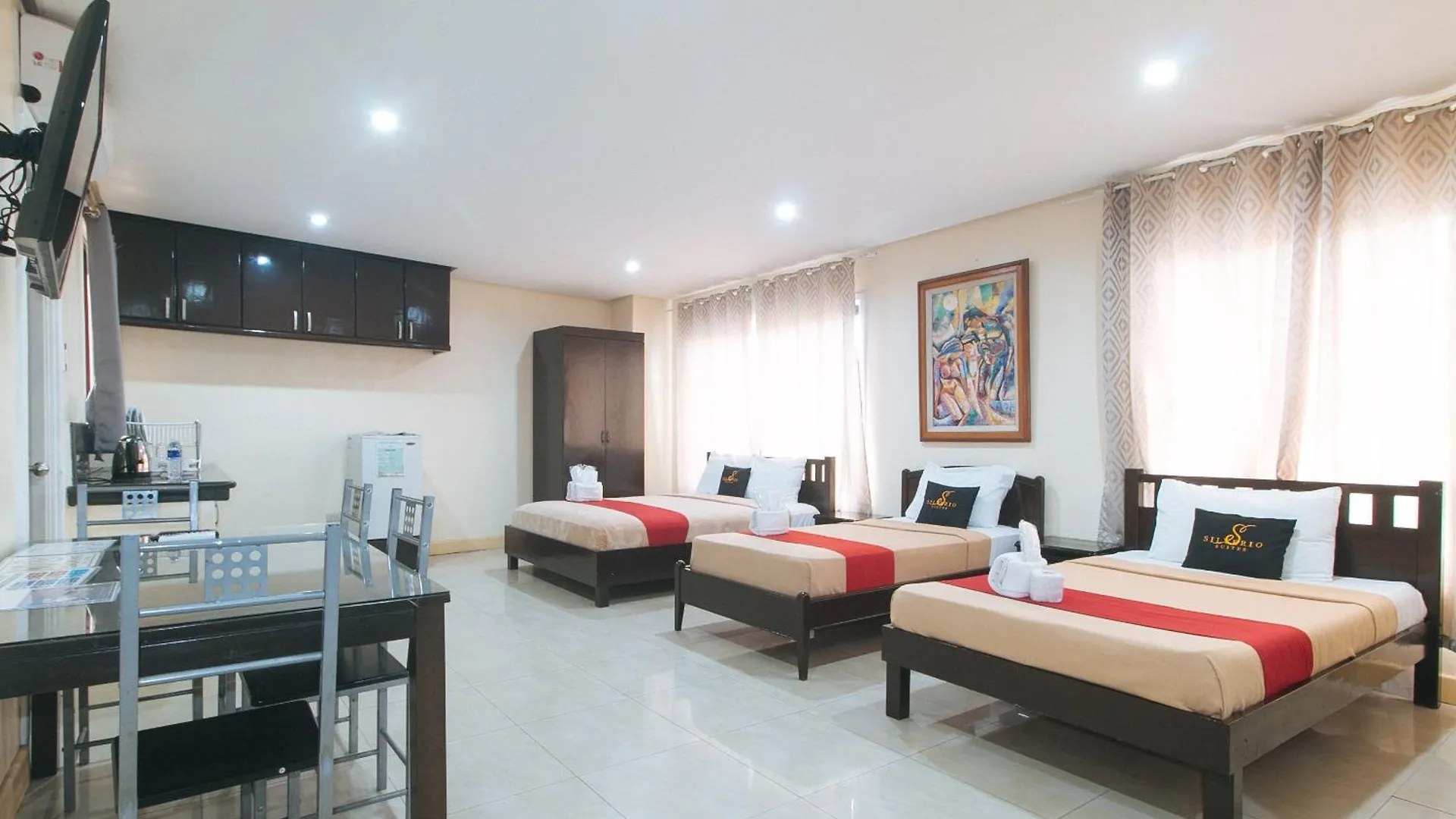 153 Silverio Suites Paranaque City
