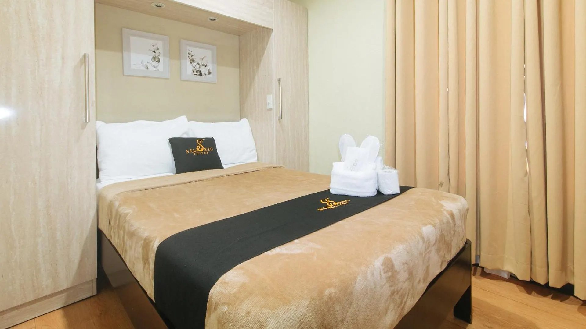 153 Silverio Suites Paranaque City