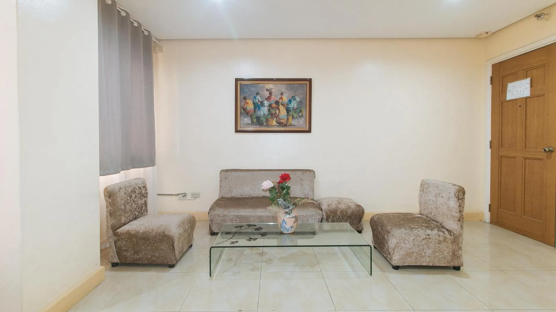 Hotel 153 Silverio Suites Paranaque City