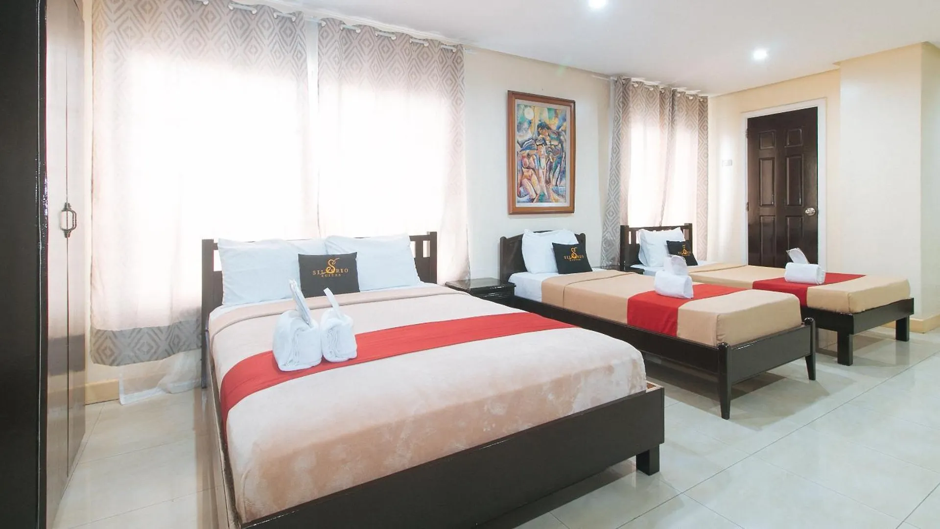 153 Silverio Suites Paranaque City Philippines
